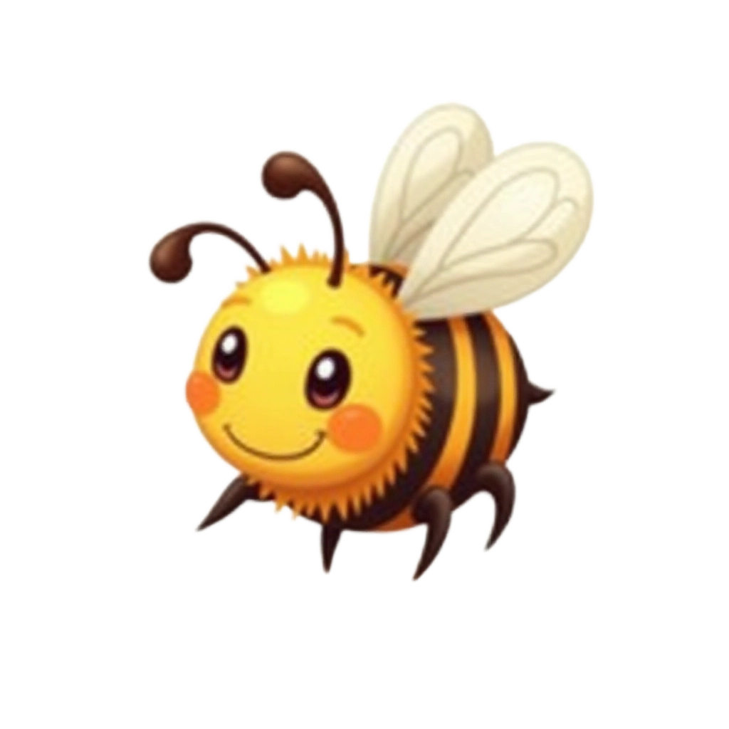 Happy Bee